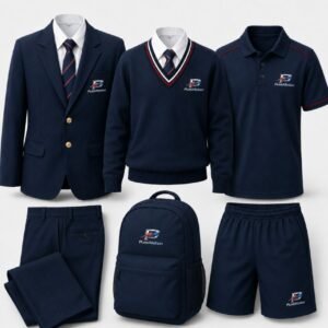 PureMotion Custom Schoolwear Uniform Set